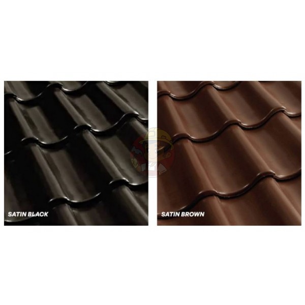 GCI S-Pantile SATIN SERIES (Accessories)